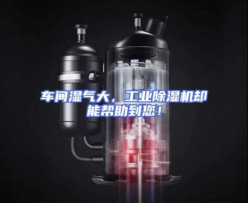 车间湿气大，工业除湿机却能帮助到您！