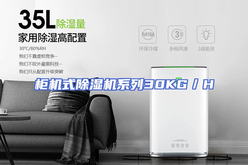 柜机式除湿机系列30KG／H
