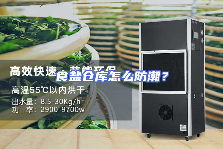 食盐仓库怎么防潮？