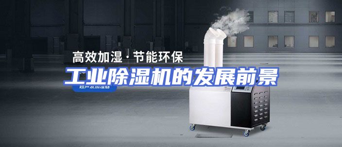 工业除湿机的发展前景