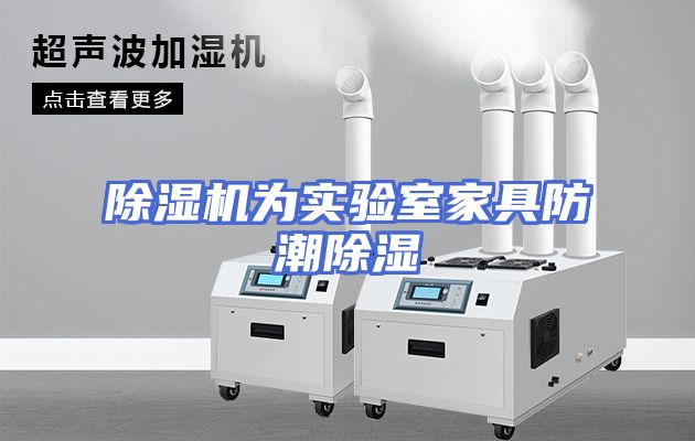 除湿机为实验室家具防潮除湿