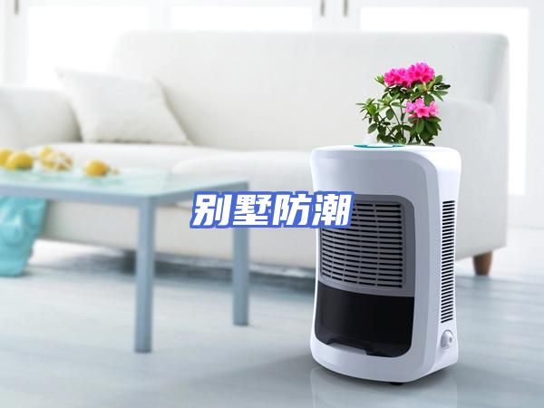 别墅防潮