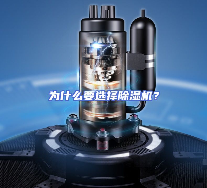 为什么要选择除湿机？