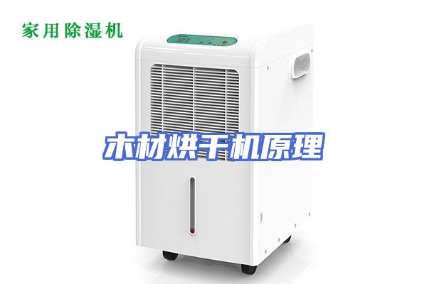 木材烘干机原理