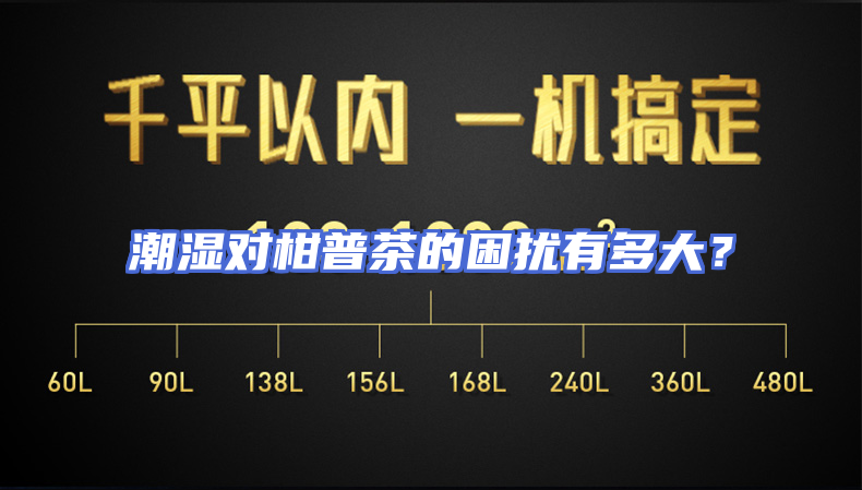 潮湿对柑普茶的困扰有多大？