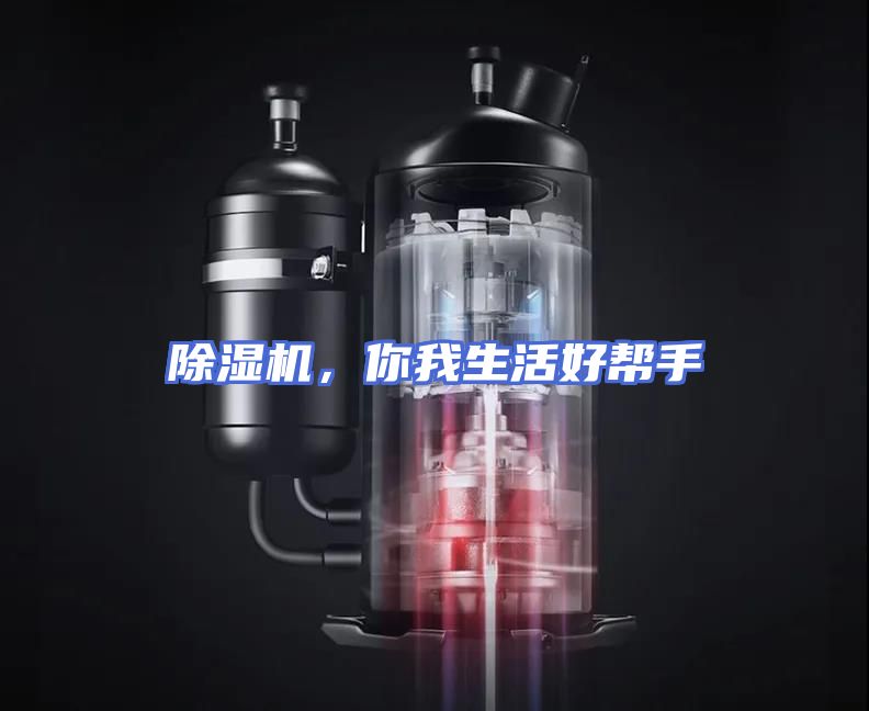 除湿机，你我生活好帮手