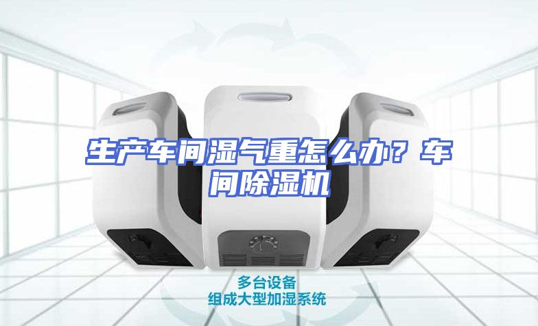 生产车间湿气重怎么办？车间除湿机