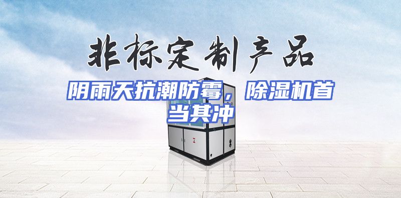 阴雨天抗潮防霉，除湿机首当其冲