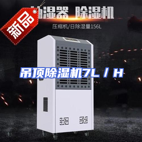 吊顶除湿机7L／H