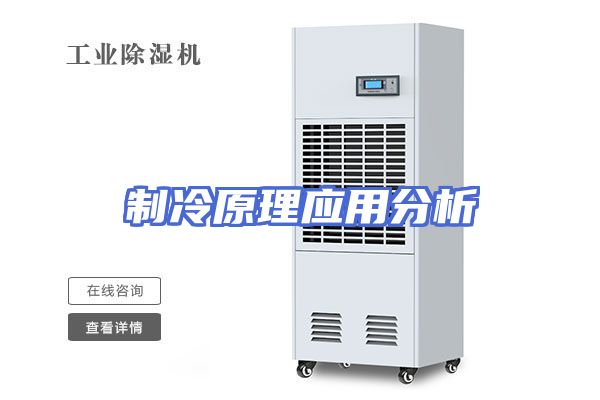 制冷原理应用分析