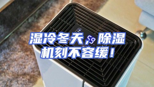 湿冷冬天，除湿机刻不容缓！