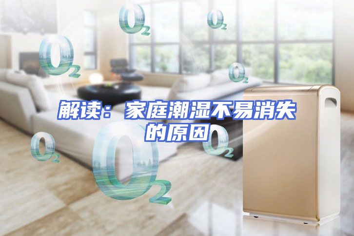 解读：家庭潮湿不易消失的原因