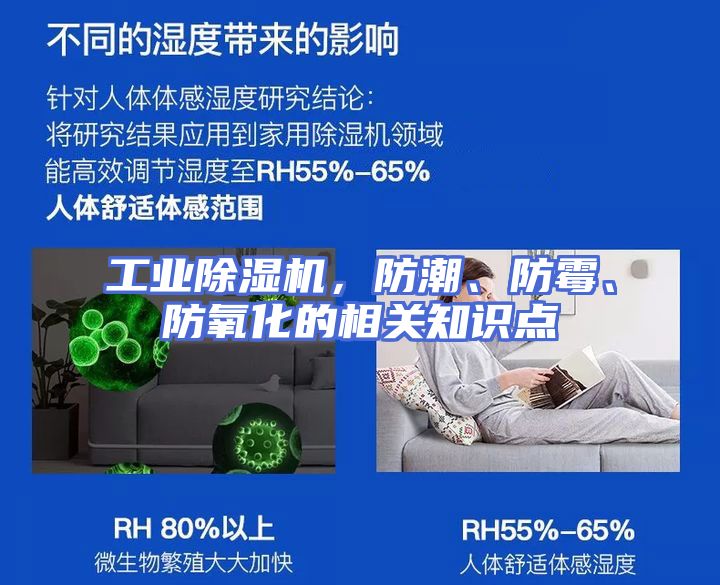 工业除湿机，防潮、防霉、防氧化的相关知识点