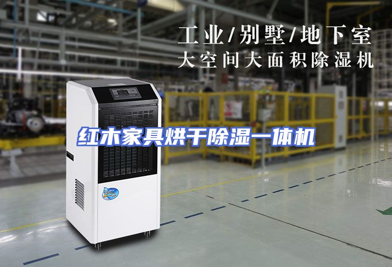 红木家具烘干除湿一体机