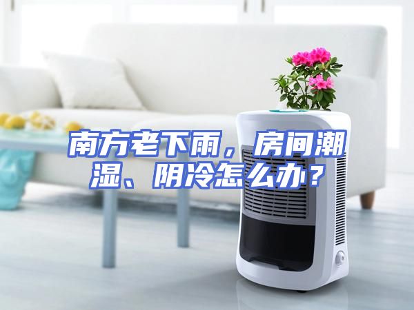 南方老下雨，房间潮湿、阴冷怎么办？