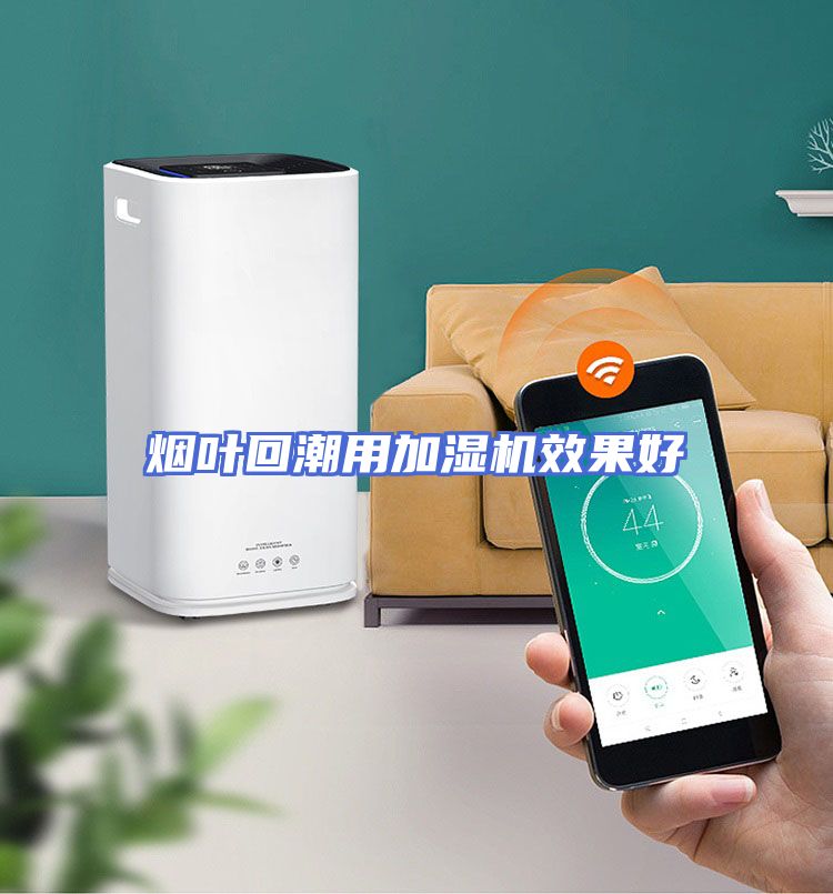 烟叶回潮用加湿机效果好