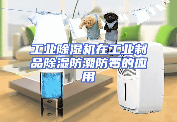 工业除湿机在工业制品除湿防潮防霉的应用