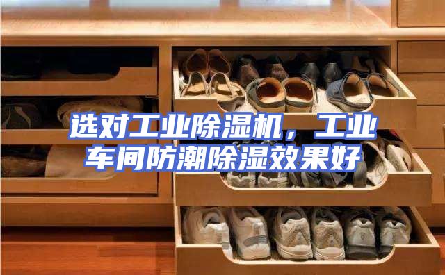 选对工业除湿机，工业车间防潮除湿效果好