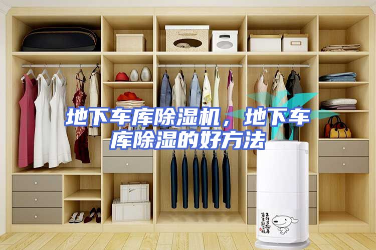 地下车库除湿机，地下车库除湿的好方法