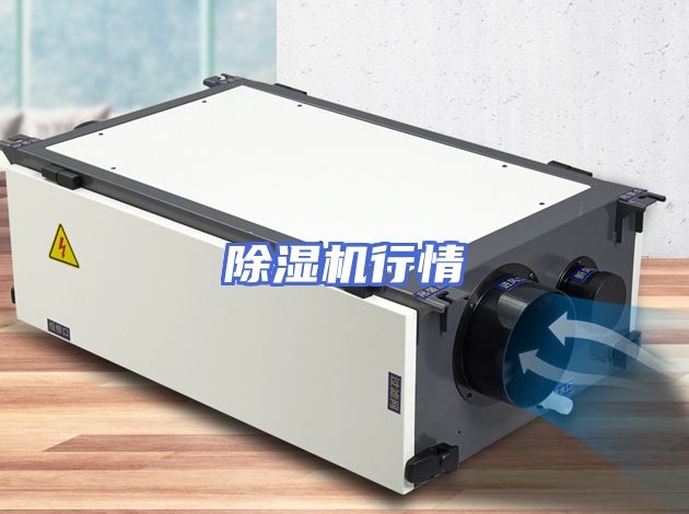 除湿机行情