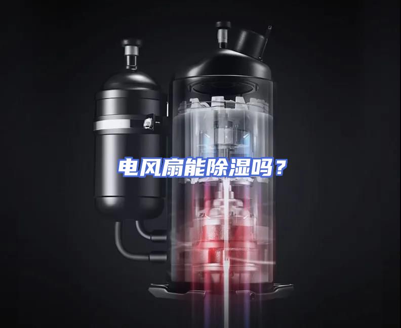 电风扇能除湿吗？