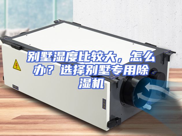 别墅湿度比较大，怎么办？选择别墅专用除湿机