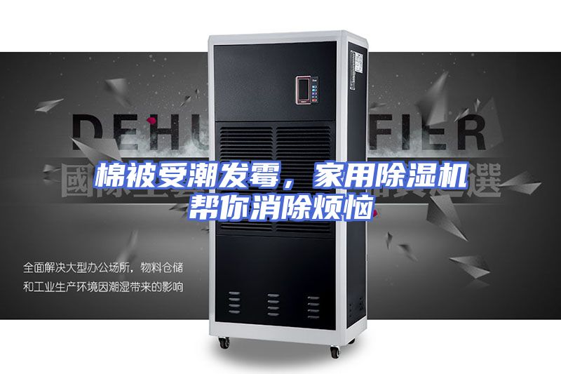 棉被受潮发霉，家用除湿机帮你消除烦恼