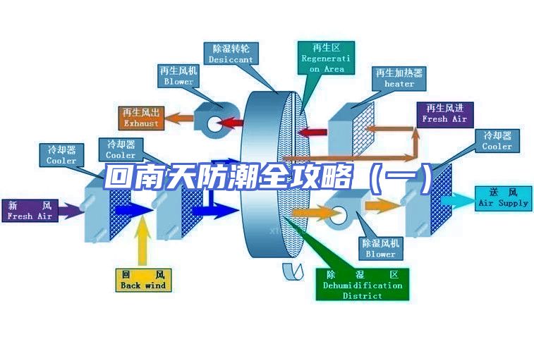 回南天防潮全攻略（一）