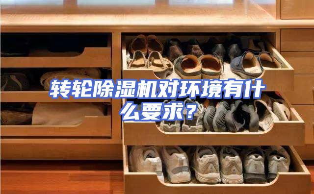 转轮除湿机对环境有什么要求？