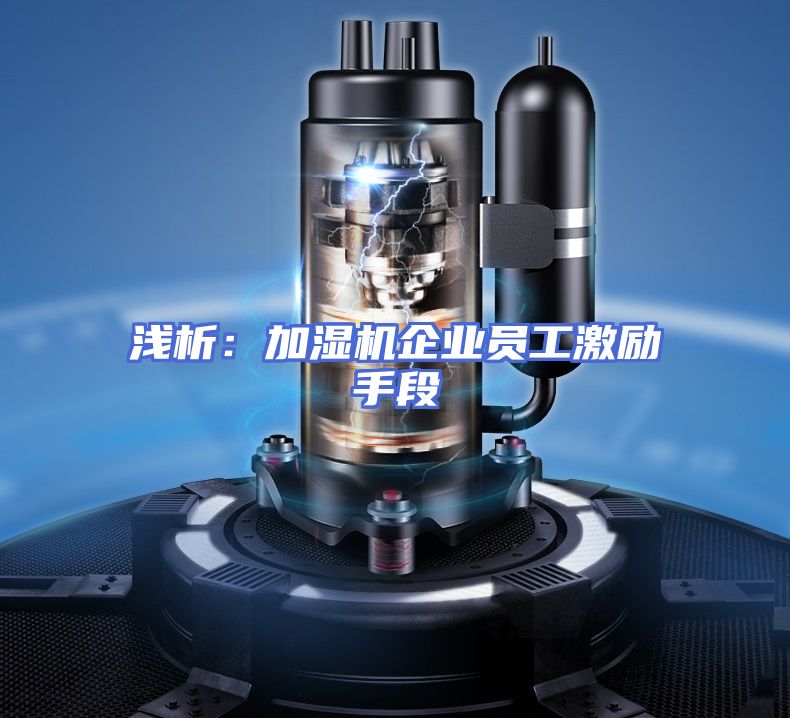 浅析：加湿机企业员工激励手段