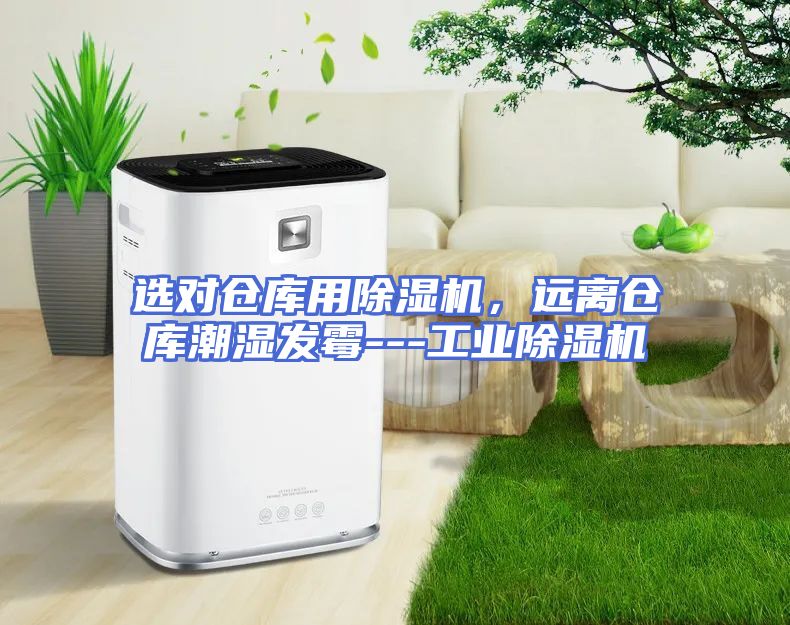 选对仓库用除湿机,远离仓库潮湿发霉---工业除湿机