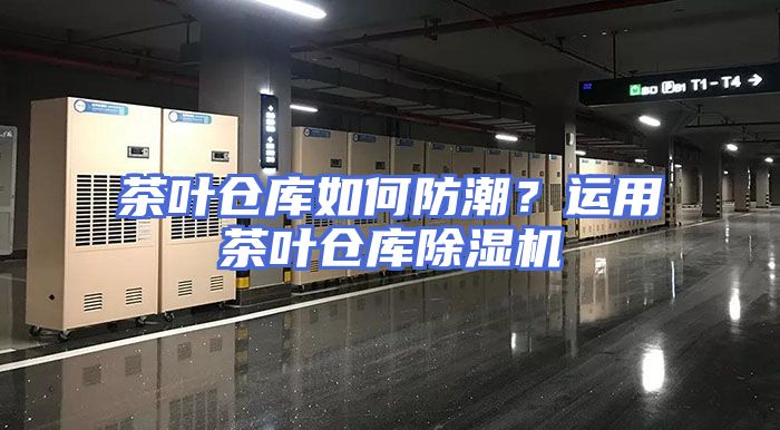 茶叶仓库如何防潮？运用茶叶仓库除湿机