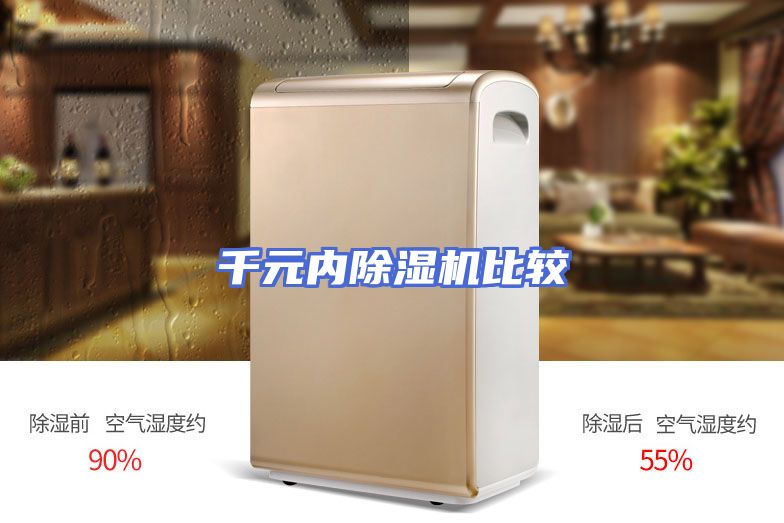 千元内除湿机比较