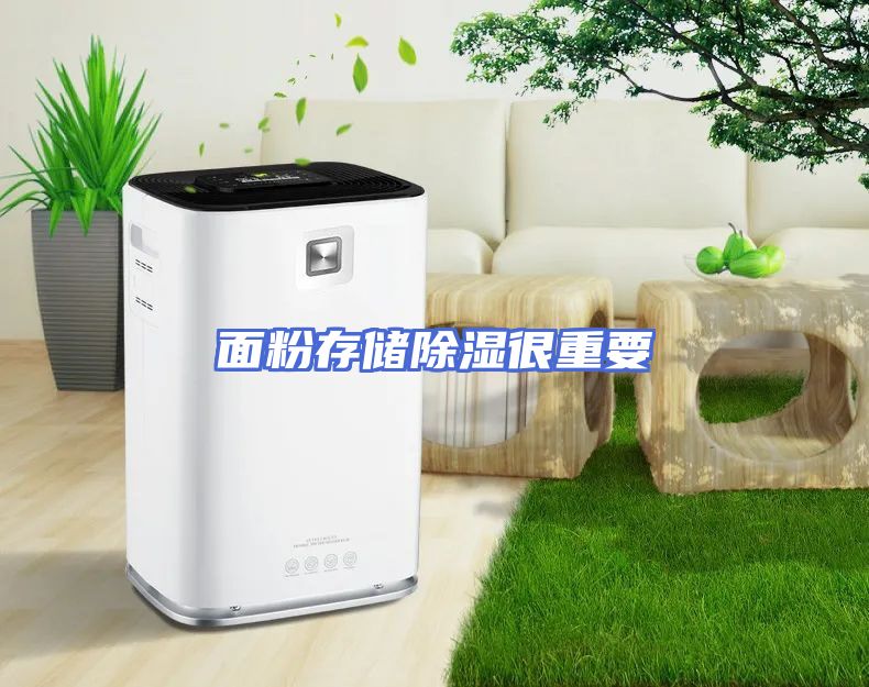 面粉存储除湿很重要