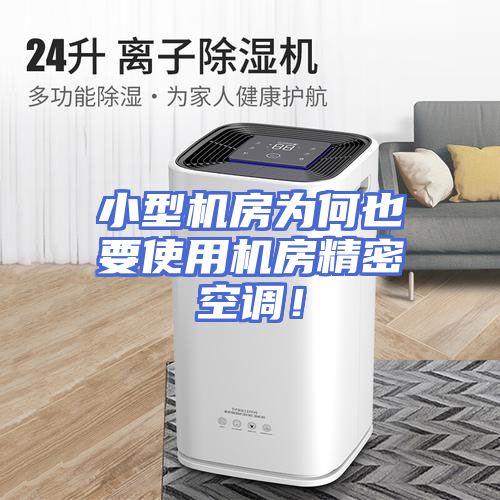 小型机房为何也要使用机房精密空调！