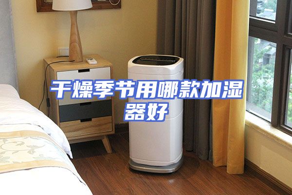 干燥季节用哪款加湿器好
