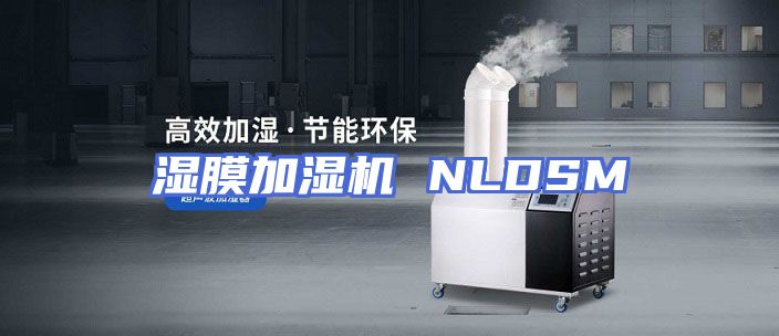 湿膜加湿机 NLDSM