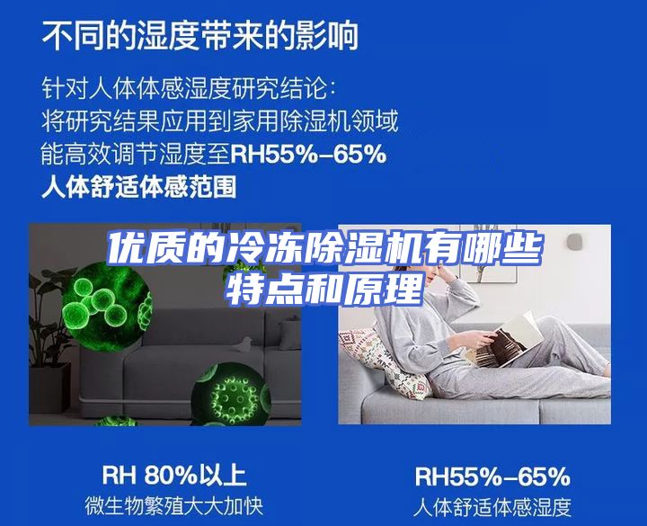 优质的冷冻除湿机有哪些特点和原理