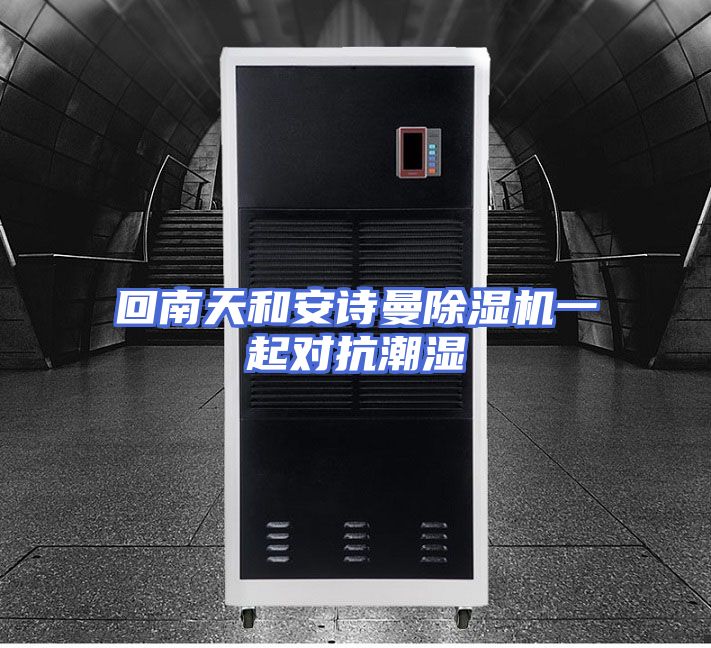 回南天和安诗曼除湿机一起对抗潮湿