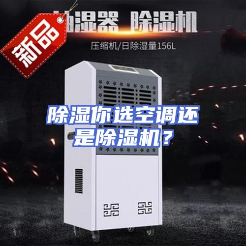 除湿你选空调还是除湿机？