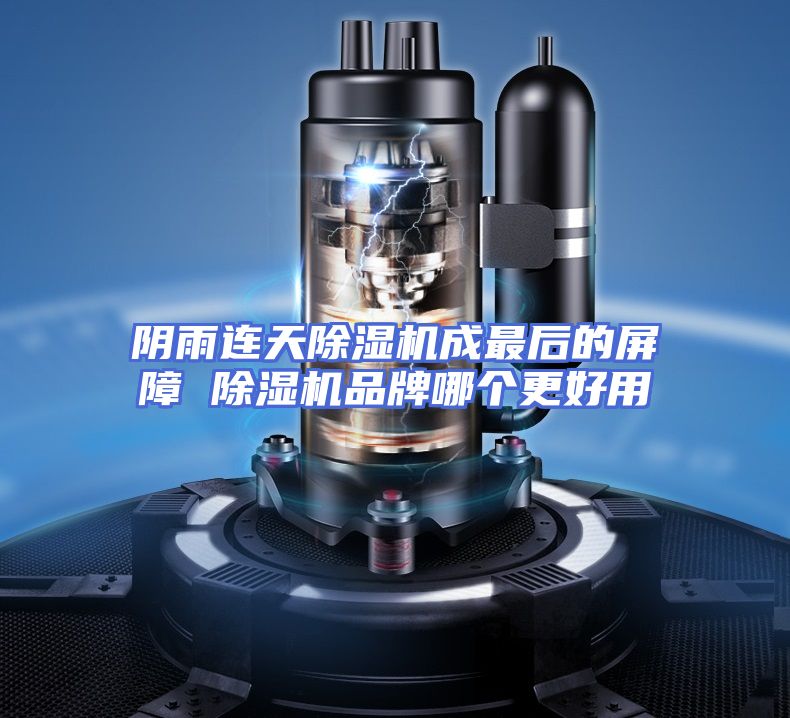阴雨连天除湿机成最后的屏障 除湿机品牌哪个更好用
