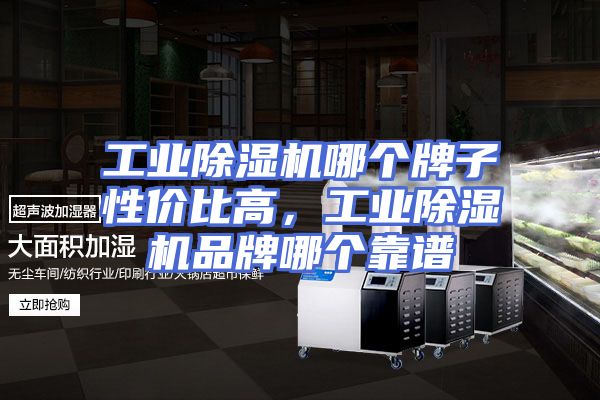 工业除湿机哪个牌子性价比高，工业除湿机品牌哪个靠谱