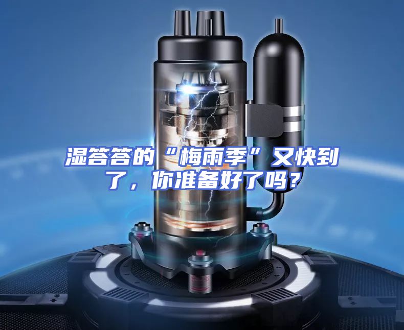 湿答答的“梅雨季”又快到了，你准备好了吗？