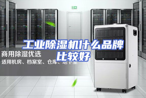 工业除湿机什么品牌比较好