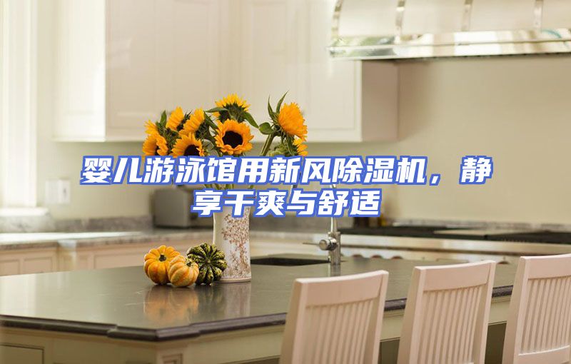 婴儿游泳馆用新风除湿机，静享干爽与舒适