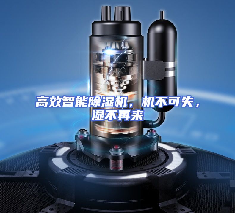高效智能除湿机，机不可失，湿不再来