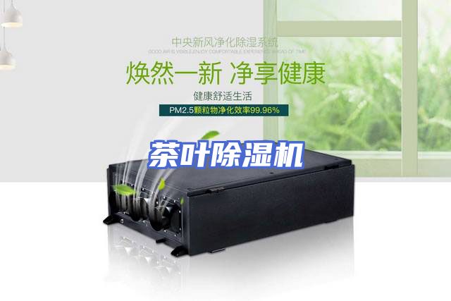茶叶除湿机