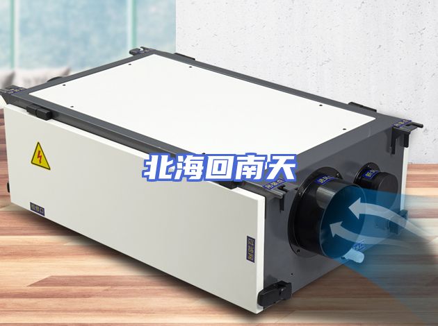 北海回南天