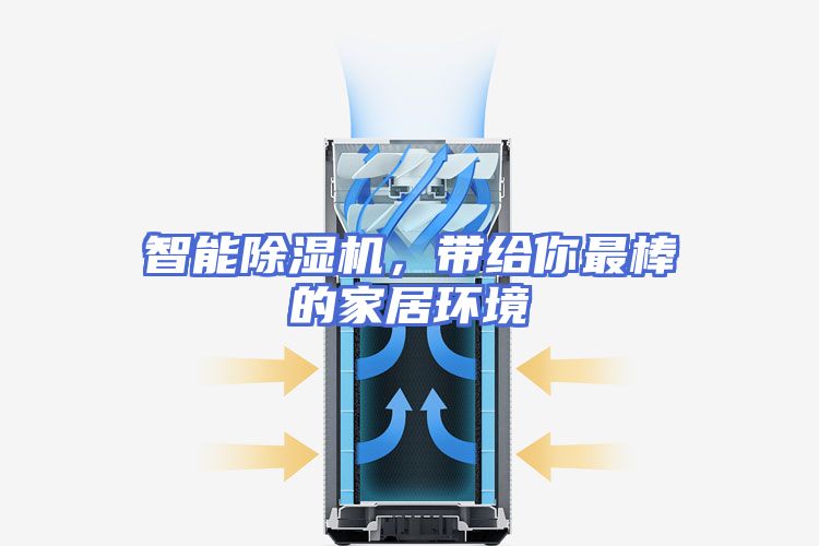 智能除湿机，带给你最棒的家居环境