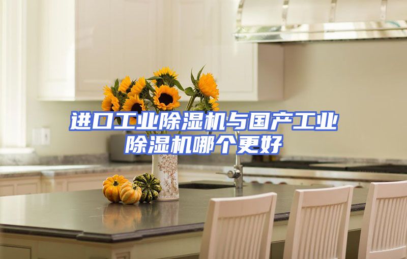 进口工业除湿机与国产工业除湿机哪个更好